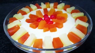 Creamy Fruity Firni Dessert Recipe | Eid Special by Diya Se Diye