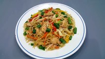 Delicious Chicken Chow Mein | Easy to Make Chinese Chowmein Recipe