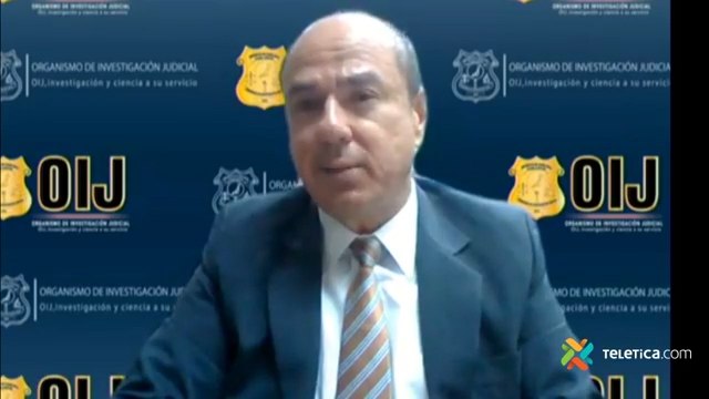 LIVE: Director del OIJ, Wálter Espinoza, se refiere al caso de Allison Bonilla - Lunes 07 Setiembre 2020