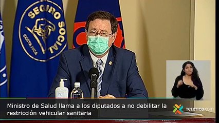 LIVE: Actualización sobre COVID-19 - Lunes 07 Setiembre 2020