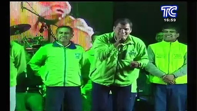 ¡ÚLTIMO MOMENTO! Se ratifica sentencia condenatoria de ocho años de prisión para expresidente Rafael Correa (ACTUALIZACIÓN)