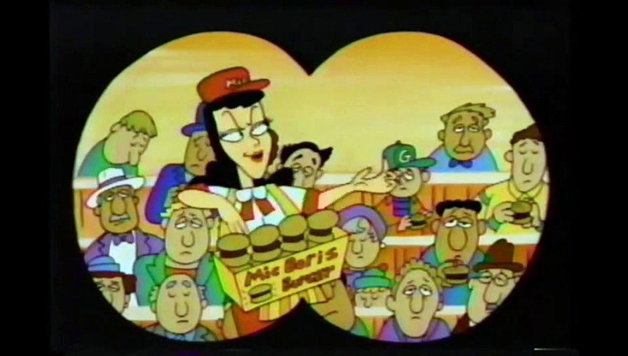 (April 19, 1993) WCPX-TV 6 CBS Orlando Commercials