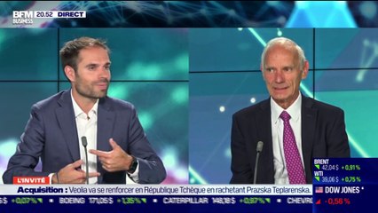 Jacques Lewiner  (ESPCI Paris) : Finsecur passe sous pavillon chinois - 07/09
