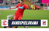 Später Elfmeter verhindert verdienten Lichtenberger Sieg | Lichtenberg 47 - ZFC Meuselwitz (5. Spieltag, Regionalliga)