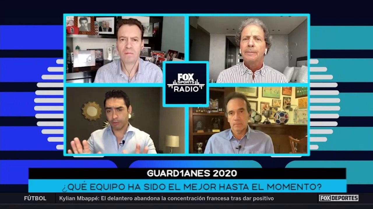 Corte de caja en el futbol mexicano: FOX Sports Radio