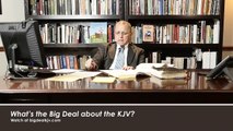 What's The Big Deal About The King James Bible - Sam Gipp - Episode 8 Big Deal KJB KJV