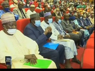 ORTM / Cérémonie d’ouverture de la 57ème session ordinaire de la conférence des chefs d’Etat et de Gouvernement de la CEDEAO à Niamey