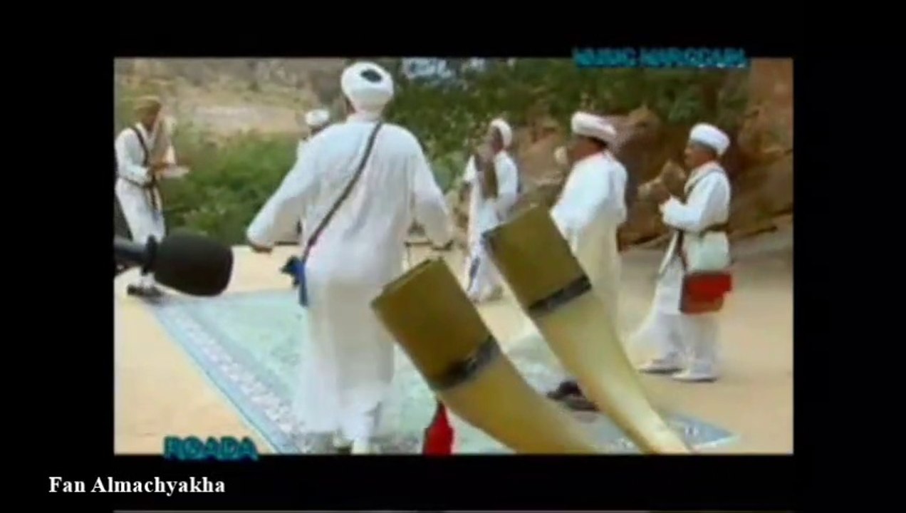 Arfa Berkane /Ahfir cheikh majid & cheikh slimani jawad ( zegzel)