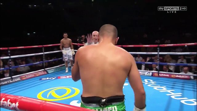 Marcus Morrison vs Jefferson Luiz De Sousa (07-05-2016) Full Fight