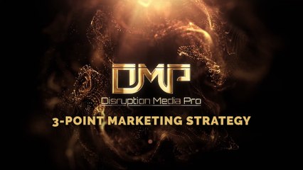 Disruption Media Pro - Marketing