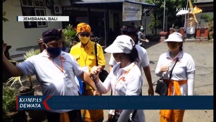 2 Bakal Paslon Kepala Daerah Telah Mendaftar