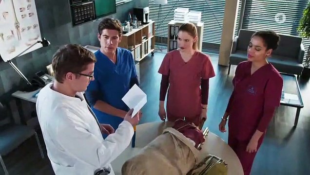 Aus der Nähe (184) - In aller Freundschaft – Die jungen Ärzte