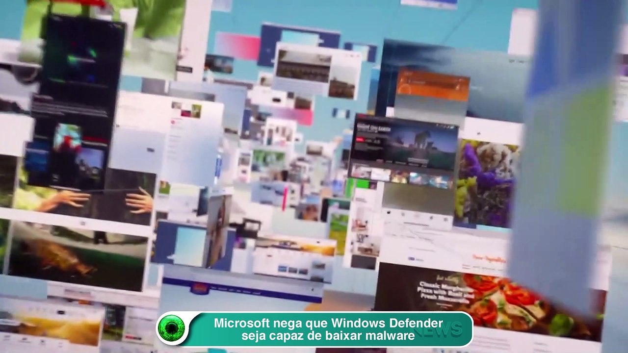 Microsoft nega que Windows Defender seja capaz de baixar malware