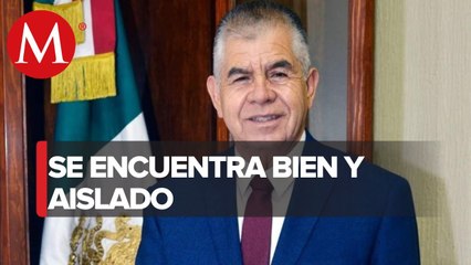 Alcalde de Acolman, Edomex, dio positivo a prueba de covid-19