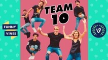 TEAM 10 (ft. Jake and Logan Paul) Compilation 2017 _ Funny Vines Videos