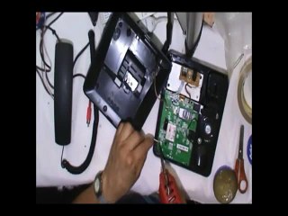 COMO INSTALAR UN TELEFONO FIJO PARA USO EN LA TRANSMISIÓN DE  RADIO Y TELEVISION.