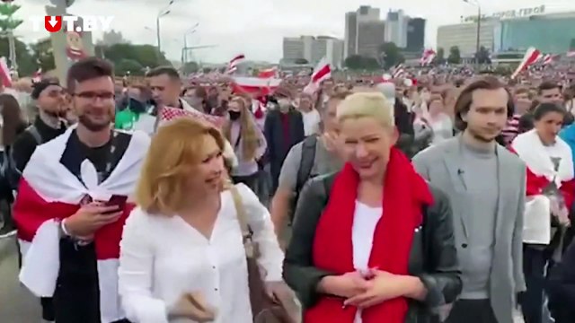 Евросоюз требует вернуть Колесникову