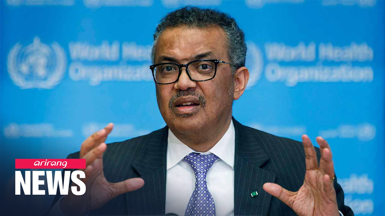 WHO warns COVID-19 won't be last pandemic