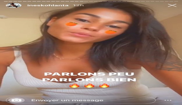 Inès (Koh-Lanta) annonce sa participation à La Villa des cœurs brisés