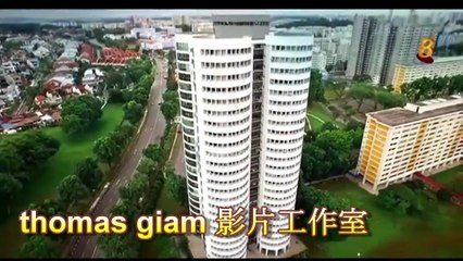 Remembering Singapore [歷史回顧]1989年英女皇伊麗莎白二世訪問新加坡宏茂橋珍貴影片