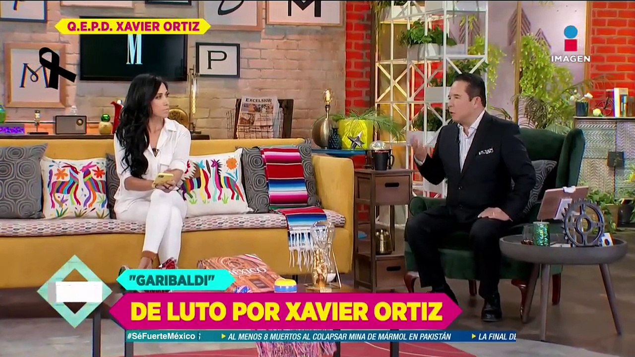 El detrás de cámaras de la reconciliación de Xavier Ortiz y Charly