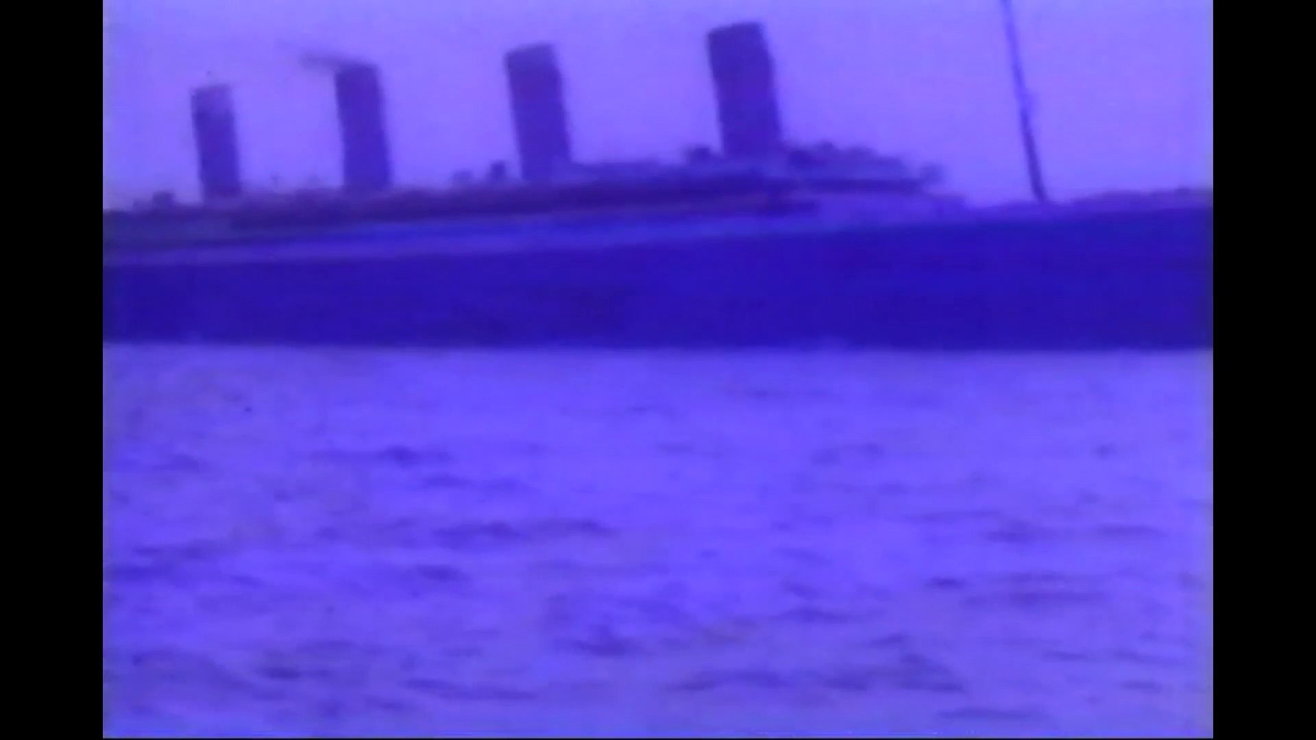 Orignial Titanic Boarding Scene - video Dailymotion