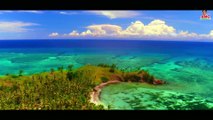 Part-14  Aerial view of Earth | Earth From Above | Norway, Maui, Fiji, the Spanish Islands, Banff Alberta, California & Australia's southern coasts series | to aid in falling asleep | Natural Beauty