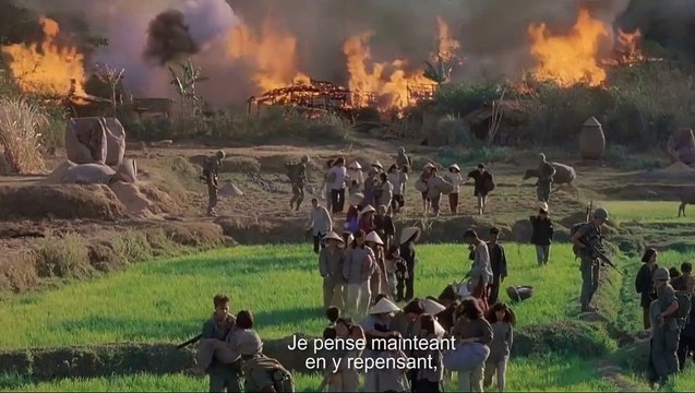 Platoon (1987) - Bande annonce