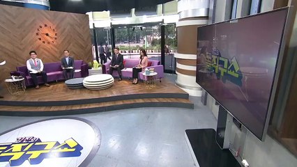 김진의 돌직구쇼 - 9월 8일 신문브리핑