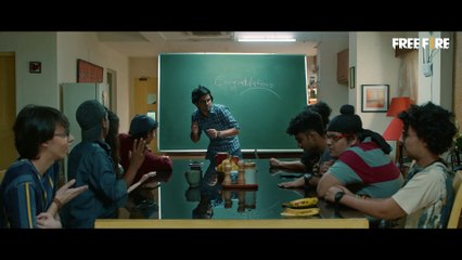 Summer Holiday Heist  Free Fire x Money Heist Min