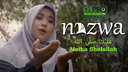 Alaika Sholallah عَلَيْكَ صَلَّى الله - ver. Nazwa Maulidia
