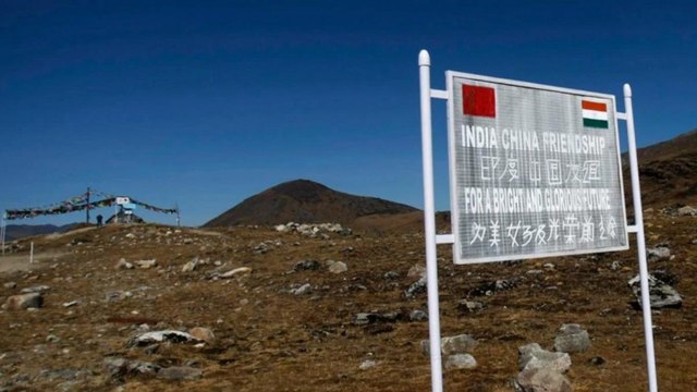 ‘Warning shots’ fired in action along LAC in Ladakh