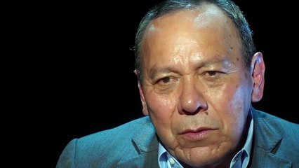 Tragaluz | Jesús Zambrano, Presidente nacional del PRD