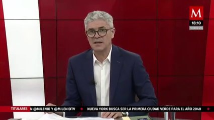 Milenio Noticias, con Elisa Alanís, 07 de septiembre de 2020