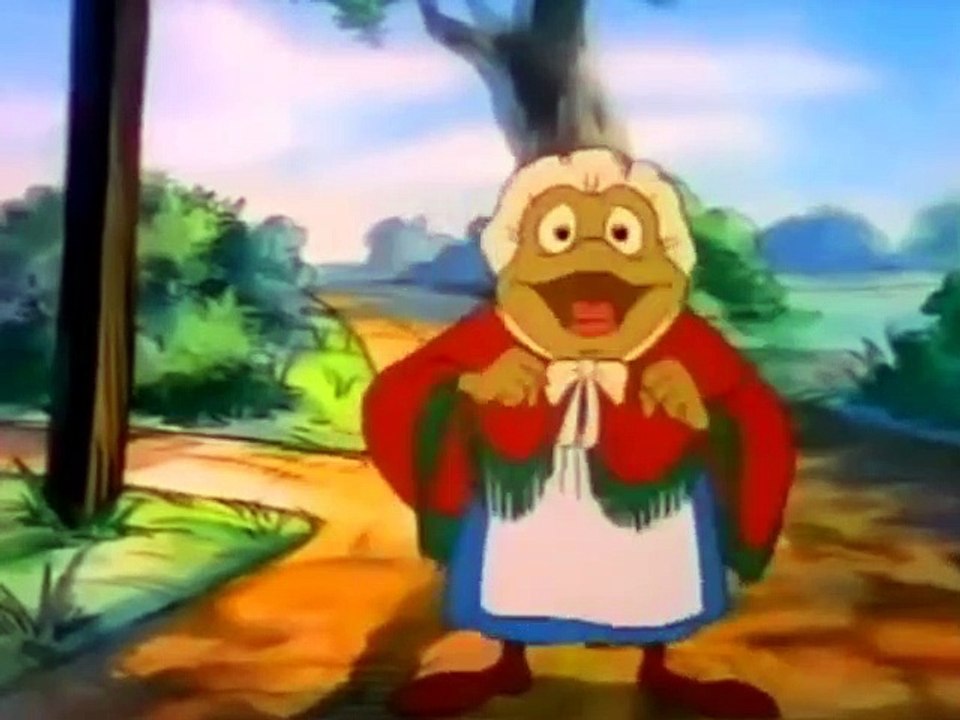 YTP - FART: The Movie - Part 9: The Adventures of Toad/Meet The Little Mole
