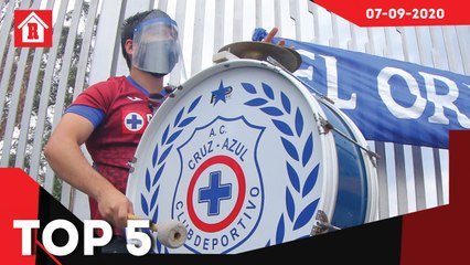 El regreso de los aficionados a los estadios podría estar cerca Top 5