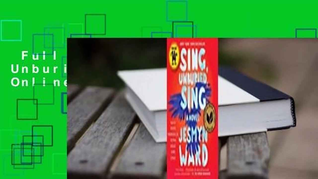 Full version  Sing, Unburied, Sing  For Online