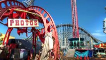 5 CREEPY Abandoned Amusement Parks