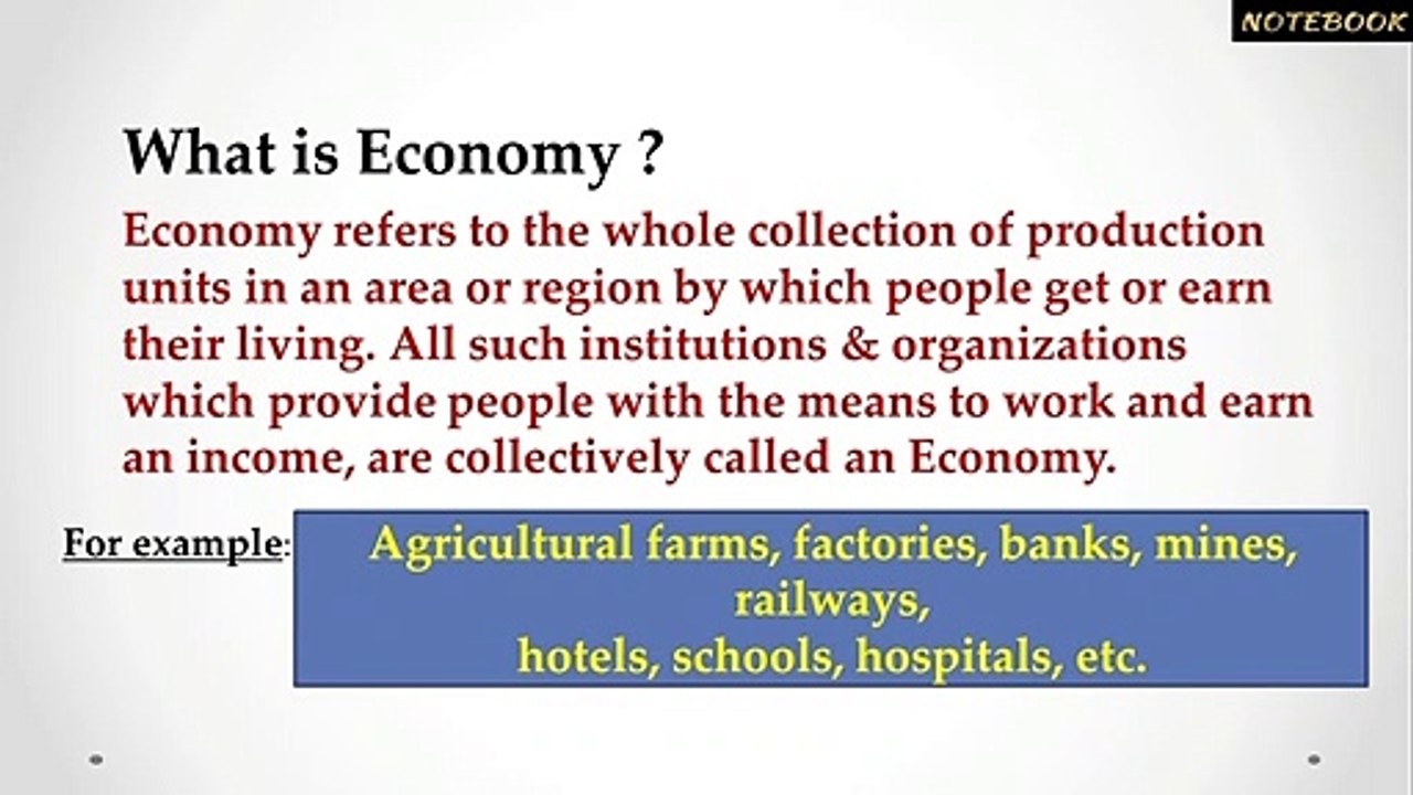 Video no.1|| Microeconomics|| Ch-1|| Introduction || Part 1|| Central Problems of Economy||