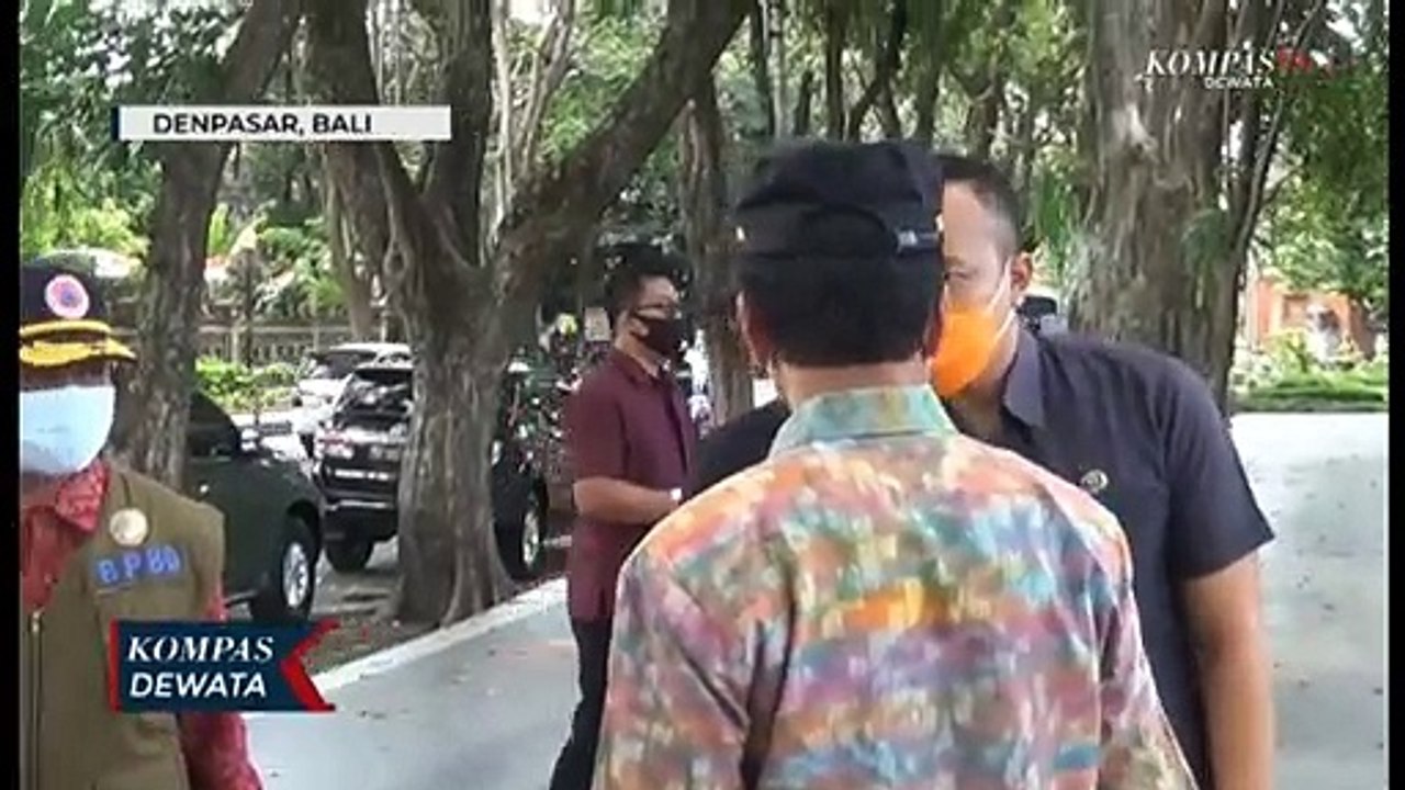 Denda Masker Mulai Akan Diterapkan 7 September