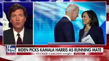 Tucker There are timeshare sellers more trustworthy than Kamala Harris