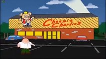 Family Guy The Videogame Cutscenes
