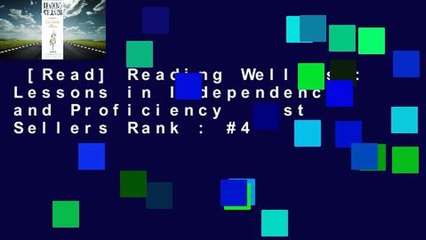 [Read] Reading Wellness: Lessons in Independence and Proficiency  Best Sellers Rank : #4