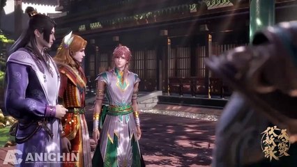 Legend of Exorcism Episode 6 sub indo