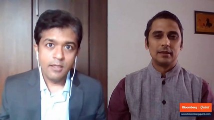 Mayuresh Joshi on Bloomberg Quint | Steel Sector, ITI and Amber Enterprises