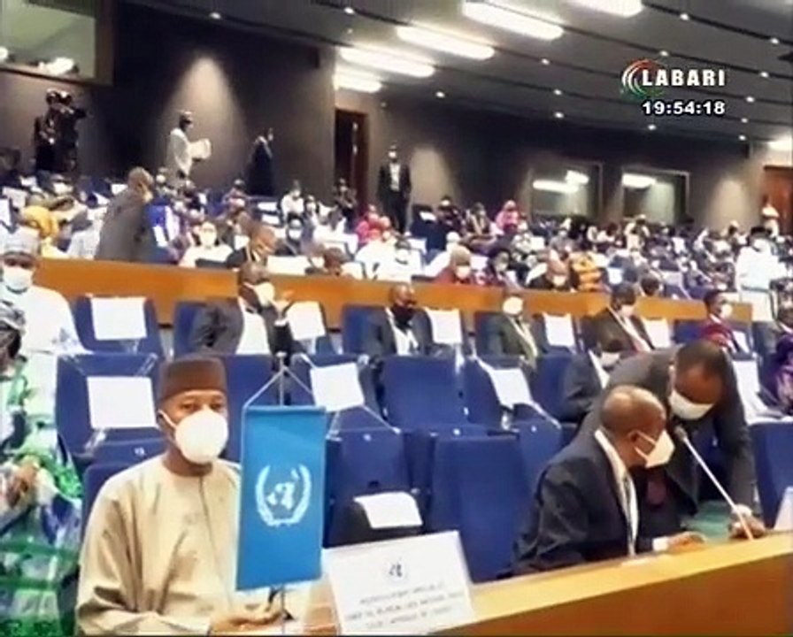 JT LABARI 07 SEPTEMBRE 2020