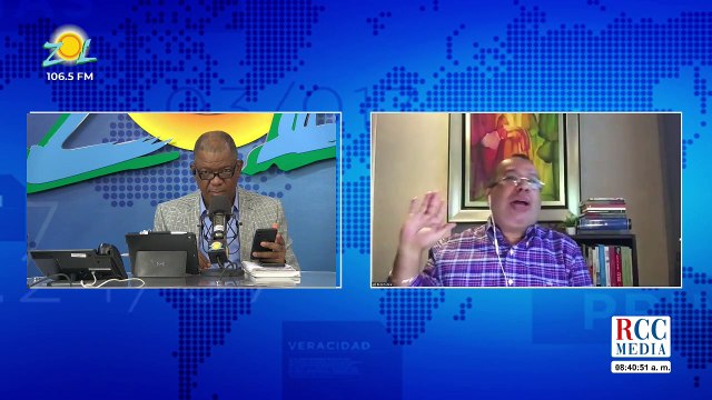 Bartolomé Pujals y Jaime Rodríguez comentan recurso que pretende la anulación del aeropuerto Bavaro