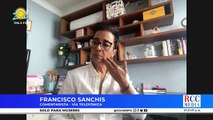 Francisco Sanchis comenta principales noticias de la farándula 7-9-2020