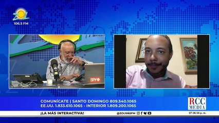 Se puede hablar violación dentro del matrimonio? en El Mismo Golpe con Jochy