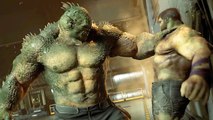 Marvel's Avengers - Abomination Boss Fight (Hulk vs Abomination)